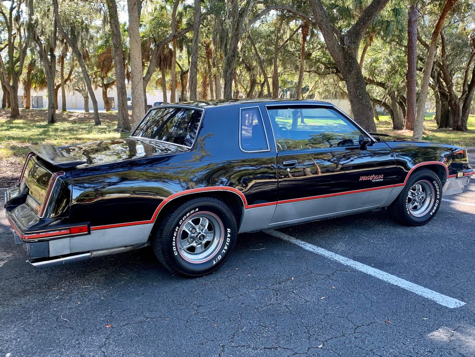 1983 Oldsmobile Hurst/Olds 15th Anniversary Edition