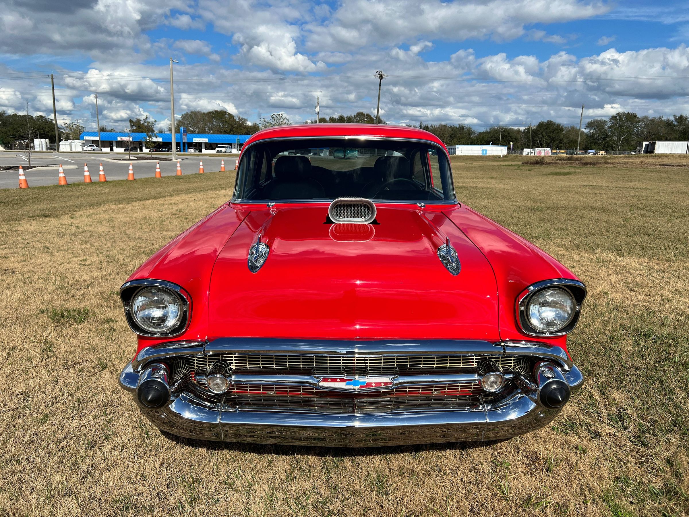 Carlisle Auctions Lakeland, Florida Has Your '57 Chevy!