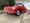 Red Roadster: 1960 Porsche 356 B