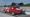 Big Red Camaro Scorches The Half Mile