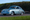 Split-Window Porsche 356 Coupe Sports Classic Style