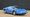 Rare Right-Hand Drive Ferrari Dino Is A Beauty In Blue