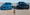 EV Dodge Charger Daytona Outsprints Mustang Dark Horse