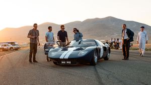 Ford V Ferrari Picks Up Oscar Nominations
