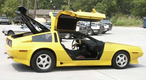 DeLorean DMC-12 Remake Rumors Still Going