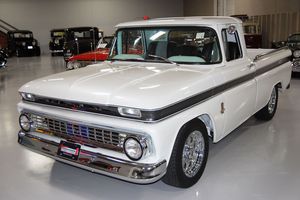 Live The Restomod Life In This 1963 Chevrolet C10