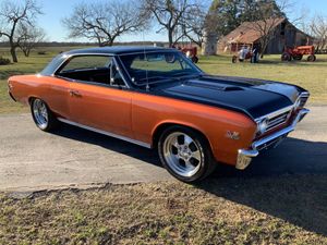 1967 Chevelle SS Restomod Will Rock You