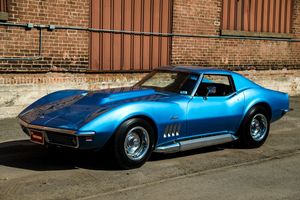 Rescue This Survivor 1969 Chevy Corvette L88