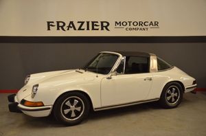 Cruise In Style With This 1973 Porsche 911 T Targa