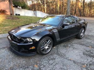 Carve Corners In This 2013 Ford Mustang Boss 302 Laguna Seca