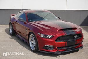 2015 Super Snake Concept Is A Piece Of Modern Shelby History