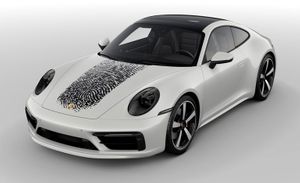 This 2020 Porsche 911 Option Is The Ultimate Custom Touch