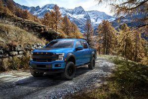 Roush Offers Two Flavors Of 650HP 2020 Ford F-150
