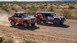 O.J. Simpson Connection Pushes 2021 Ford Bronco Intro Back To July 13th