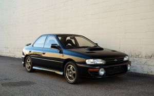Live Your JDM Dreams Using This 1993 Subaru Impreza WRX GC8