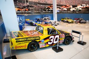 Happy 25th Birthday, NASCAR Trucks!