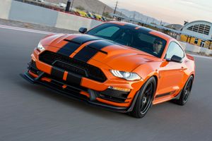 2020 Carroll Shelby Signature Series Mustang Packs 825 HP