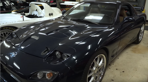 Tom Cotter Uncovers A Mazda Treasure Trove