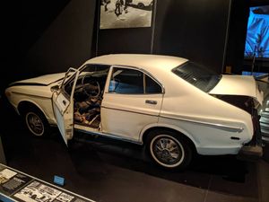 The Don Bolles Car Controversy