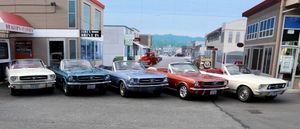 Iconic Automotive Landmark Leaving Seattle Area