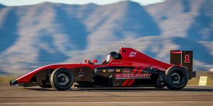 Bondurant Driving School Offering F4 Instruction