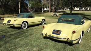 Are These Consecutive-VIN '55 Corvettes The Perfect Package Deal?