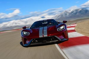 Alleged Ford GT Flip Scheme Ends In Lawsuit