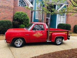 Craigslist Find: 1979 Dodge Li'l Red Express Packs A 426 Hemi