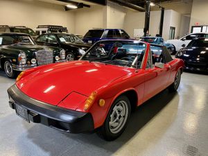 1975 Porsche 914 Is An Original, Two-Owner Survivor