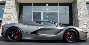 eBay Find: Rare Matte Carbon 2014 Ferrari LaFerrari