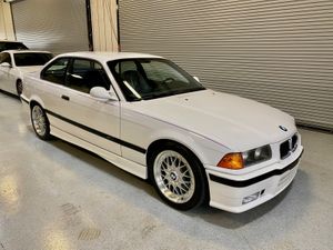 eBay Find: Ultra-Rare 1994 BMW 325is M Technic