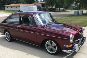 Son Finds, Restores Father's 1967 VW Type 3