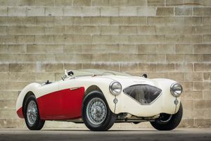 Bid On This 1956 Austin-Healey 100M BN2 Roadster