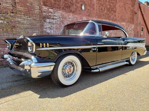 Restored 1957 Chevrolet Bel Air Is A Cool Cruiser