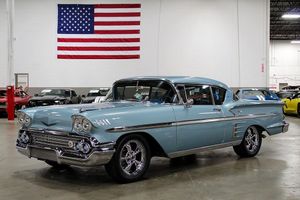 Chevrolet Impala: 1958-2020