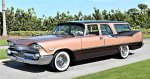 Load Up In A Two-Tone 1959 Dodge Royal Sierra