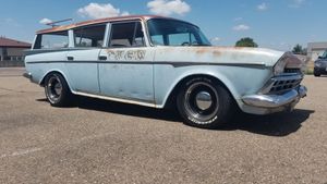 Save History In A 1960 AMC Rambler Cross Country
