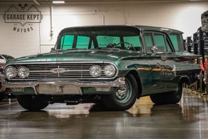1960 Chevy Parkwood Is A Tubbed, Big-Block Grocery Getter
