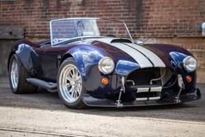 Own This Insane 1965 Shelby Cobra CSX 4000