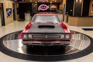 Be The Mopar Hero In This 1969 Plymouth Road Runner