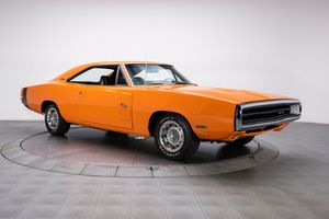 Restored 1970 Dodge Charger R/T Looks Factory Fresh