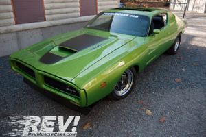 Check Out This Pair Of One-Off '70s Mopar Muscle Cars