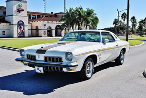 Turn Heads In A Rare 1973 Oldsmobile Hurst Cutlass W-30