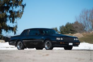 Rip It With A 1987 Buick Regal Grand National