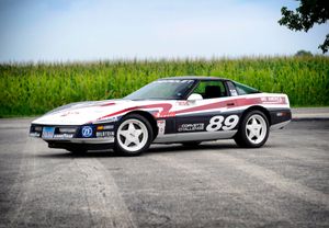 1989 Corvette Challenge Spec Series Show Car