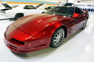 You Could Own This Highly Custom C4 Corvette 'Concept'