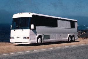 1991 MCI Canepa Design Prototype Is The Ultimate Blank Canvas