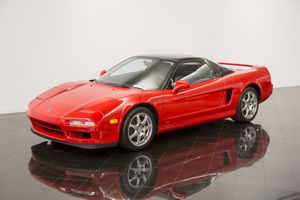 One-Owner 1994 Acura NSX Is Show Ready