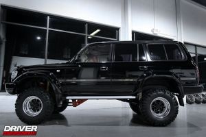 1994 Toyota Land Cruiser Is A JDM Overlander