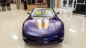 Set The Pace With This Indy 500 C5 Corvette